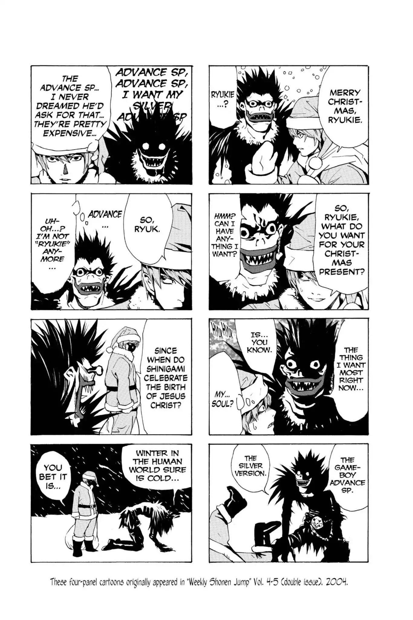 Death Note, Chapter 7 image 21